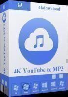 4K YouTube to MP3 v5.5.0.0108 (x32-x64) + Portable