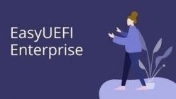 EasyUEFI Enterprise v5.0.1 + WinPE Portable