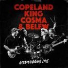 Stewart Copeland, Mark King, Adrian Belew & Vittorio Cosma - Gizmodrome Live