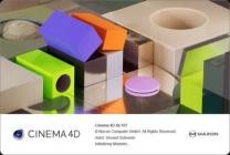 Maxon Cinema 4D Studio R26.107 (x64)