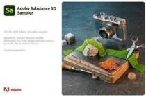Adobe Substance 3D Sampler v3.4.1 Portable (x64)