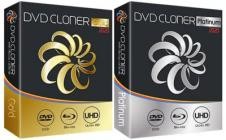 DVD-Cloner Gold / Platinum 2022 v19.40.1473