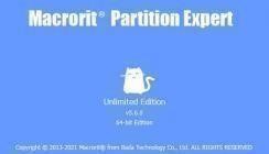 Macrorit Partition Expert v7.1.0 All Editions + WinPE