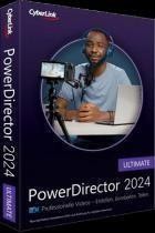 CyberLink PowerDirector Ultimate 2024 v22.1.1.2601.0 (x64)