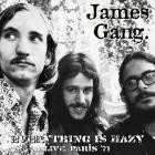 James Gang - Everything Is Hazy (Live, Paris '71)