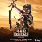 Kevin Kiner - Star Wars The Bad Batch Season 2 Vol  1 Episodes 1-8