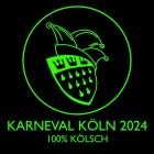 Karneval Köln 2024 - 100% Kölsch