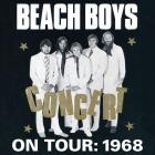 The Beach Boys - The Beach Boys On Tour: 1968 (Live)