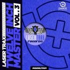 Laser Trax - Twelve Inch Master, Vol  3