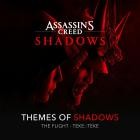 The Flight x TEKE TEKE - Themes of Shadows (From Assassin's Creed Shadows)