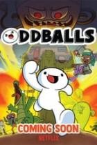 Oddballs: die seltsamen abenteuer von James & Max - Staffel 1