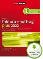Lexware Faktura und Auftrag Plus 2022 v26.00