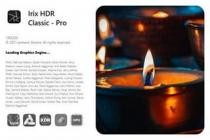 Irix HDR Pro / Classic Pro v2.3.20
