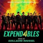 Guillaume Roussel - EXPEND4BLES (Original Motion Picture Soundtrack)