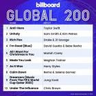 Billboard Global 200 Singles Chart 03.12.2022