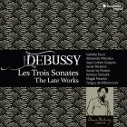 Xavier de Maistre - Debussy: Les Trois Sonates, The Late Works