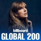 Billboard Global 200 Singles Chart 27.07.2024