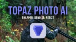 Topaz Photo AI v1.4.1 (x64) Portable + All Models