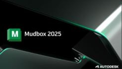 Autodesk Mudbox 2025 (x64)