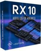 iZotope RX 10 Audio Editor Advanced v10.5.0 (x64)