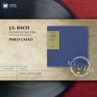 Pablo Casals - Bach: Cello Suites BWV 1007-1012