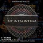 Sticknezz - Techno Upstart EP