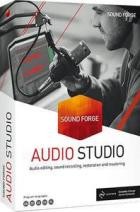 MAGIX SOUND FORGE Audio Studio v16.0.0.82 + Portable