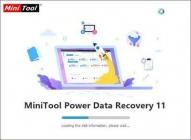 MiniTool Power Data Recovery Personal / Business v11.6