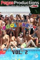 Annual Pornstar Pool Party 2