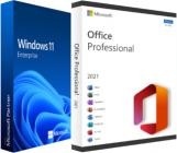 Windows 11 Enterprise 23H2 Build 22631.3155 (x64) With Office 2021 Pro Plus