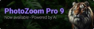 Benvista PhotoZoom Pro Classic v9.0.0 (x64)