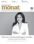 Schweizer Monat 1079/2020