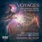 ORF Vienna Radio Symphony Orchestra & Marin Alsop - Voyages (Orchestral Music by James Lee III)