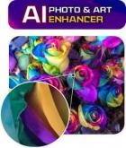 AI Photo and Art Enhancer v1.6.00 + Portable (x64)