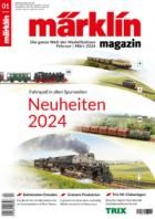Maerklin Magazin 01/2024