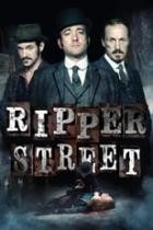 Ripper Street - Staffel 4