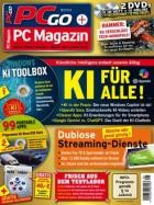 PCgo + PC Magazin 05/2024