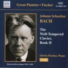 Edwin Fischer - Johann Sebastian Bach The Well-Tempered Clavier Book