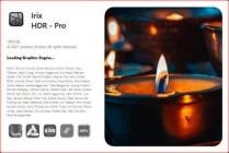 Irix HDR Pro/Classic Pro v2.3.25 (x64)