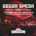 Seiler und Speer - Red Bull Symphonic (Live)