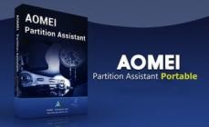 AOMEI Partition Assistant Technician Edition 10.4.0 + WinPE Portable