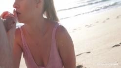 Arousins.24.03.31.Rebecca.Volpetti.Hot.Blowjob.On.The.Beach.XXX.1080p.MP4-WRB