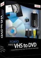 Roxio Easy VHS to DVD Plus v4.0.2 SP6