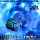 Alberto Tapia x Pedro Miras  DJ Abel - Timewarp