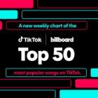 TikTok Billboard Top 50 Singles Chart 15.06.2024