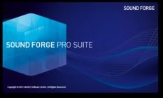 MAGIX SOUND FORGE Pro Suite v16.1.4.71