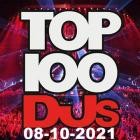 Top 100 DJs Chart 29.10.2021