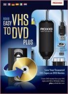 Roxio Easy VHS to DVD Plus v4.0.7