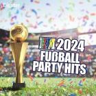 EM 2024 Fussball Party Hits