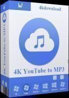 4K YouTube to MP3 v4.6.3.4990 (x32-x64) + Portable